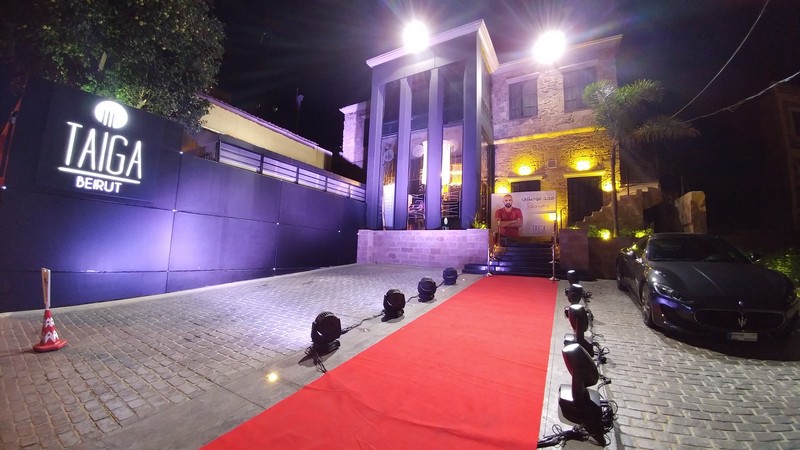 Majd Moussally Launching of Habeb Hebbak
